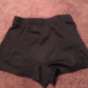 Running shorts